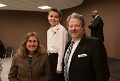 Ethan with mom and dad